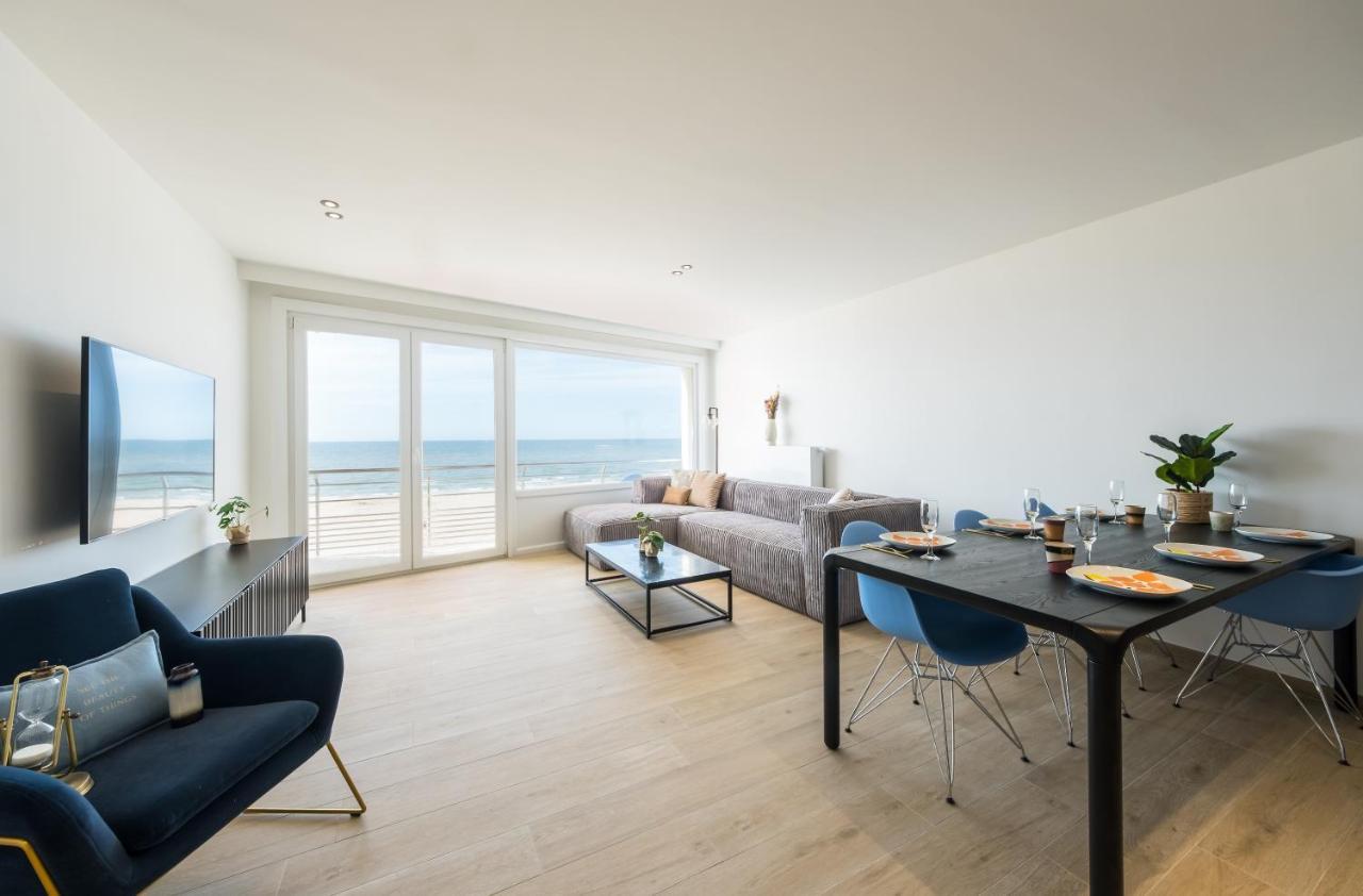 2 Bedrooms With Magnificent Seaview And Free Parking Apartmán Ostende