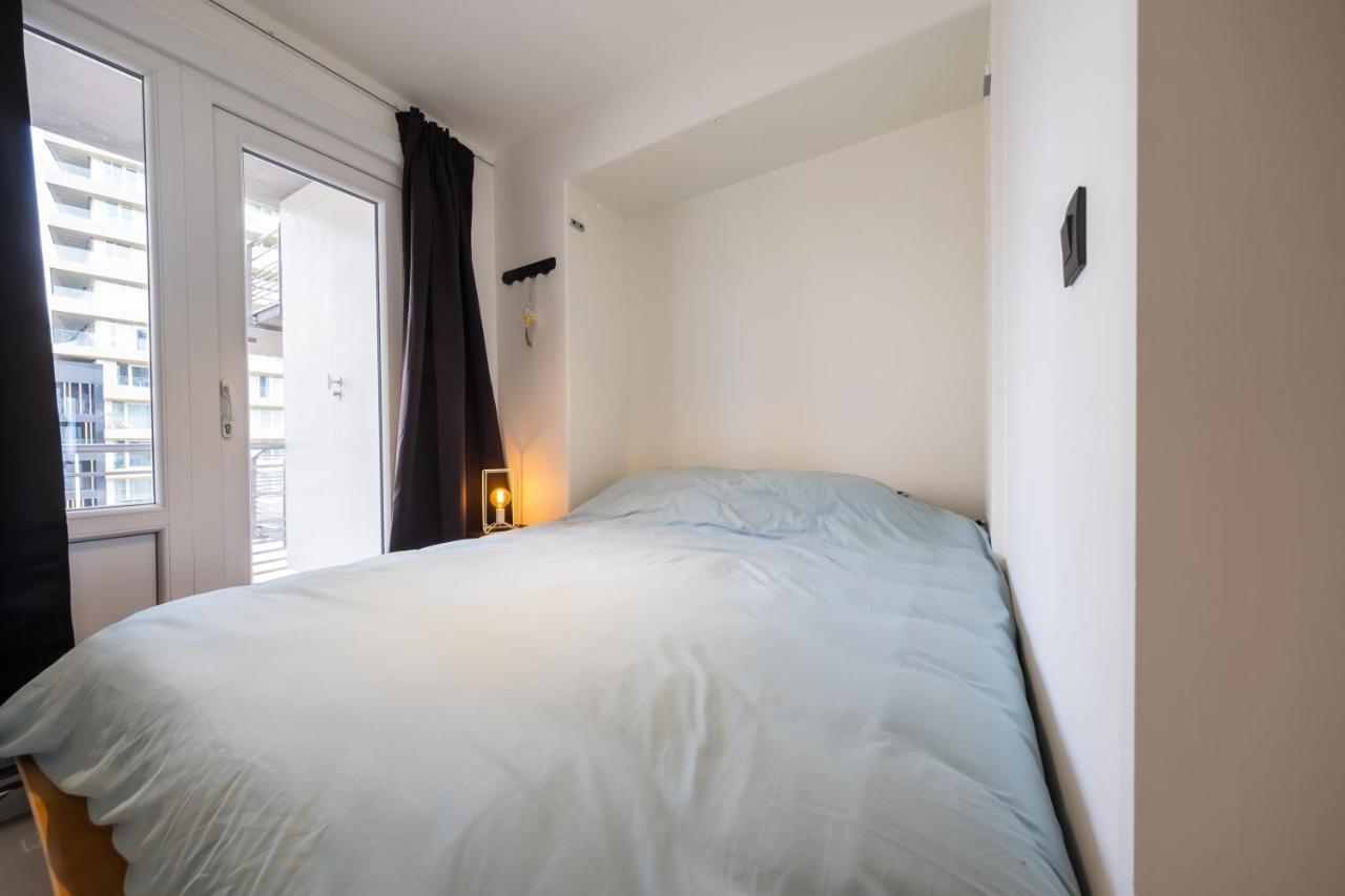 2 Bedrooms With Magnificent Seaview And Free Parking Ostende
